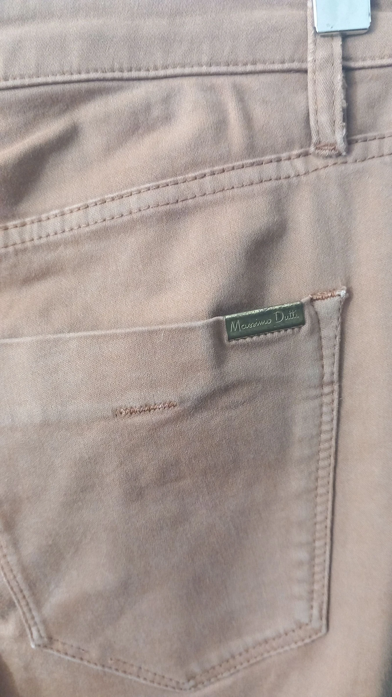 Calças Skinny Massimo Dutti, Fit's 36/38 – photo 4